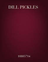 Dill Pickles P.O.D. cover